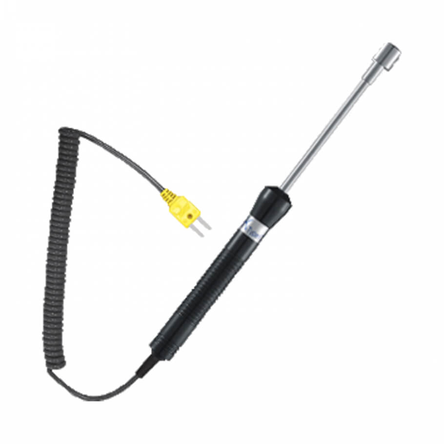 Đầu đo nhiệt độ bề mặt LaserLiner 082.035.4